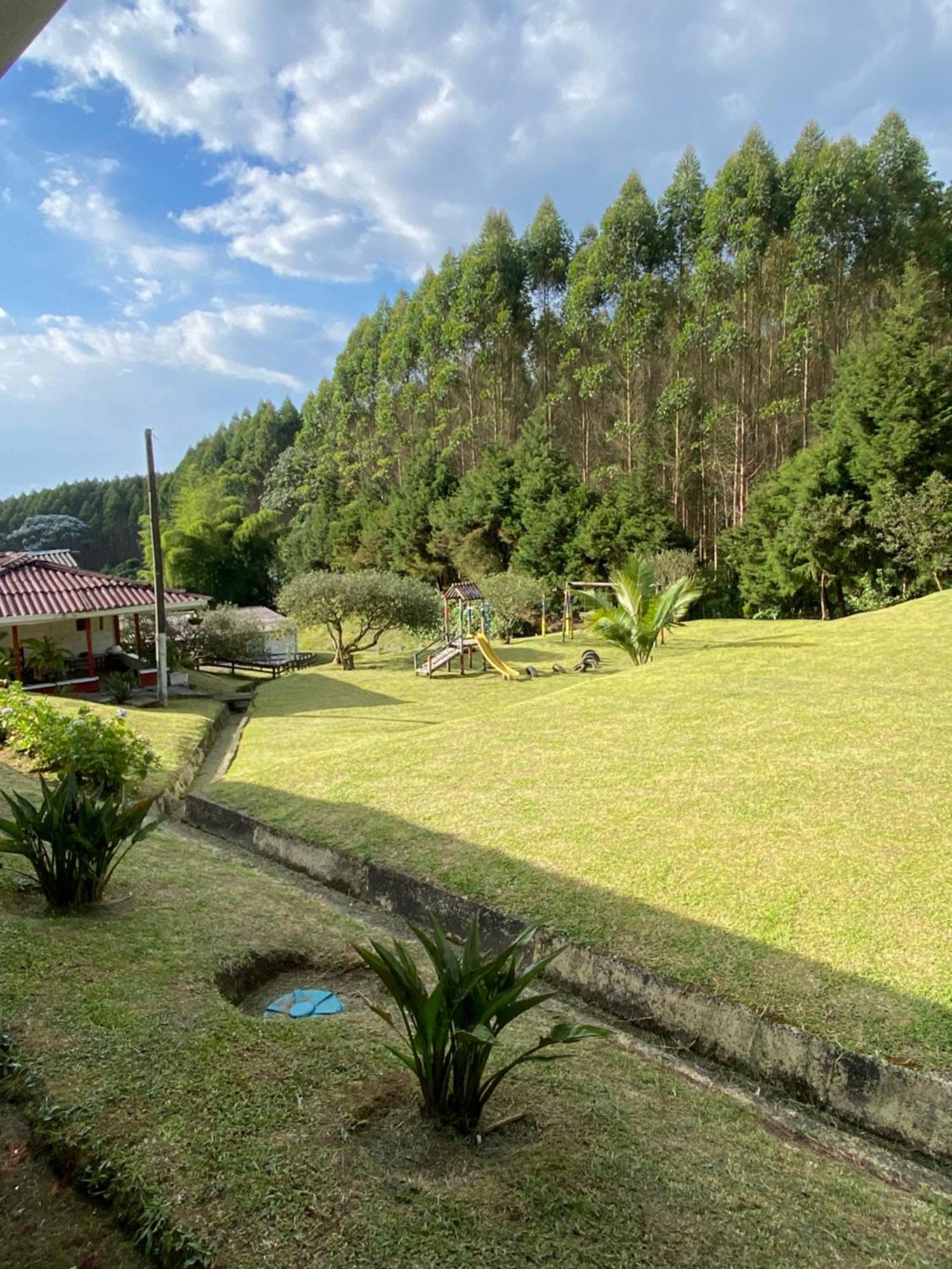 Finca La Toscana بيريرا المظهر الخارجي الصورة