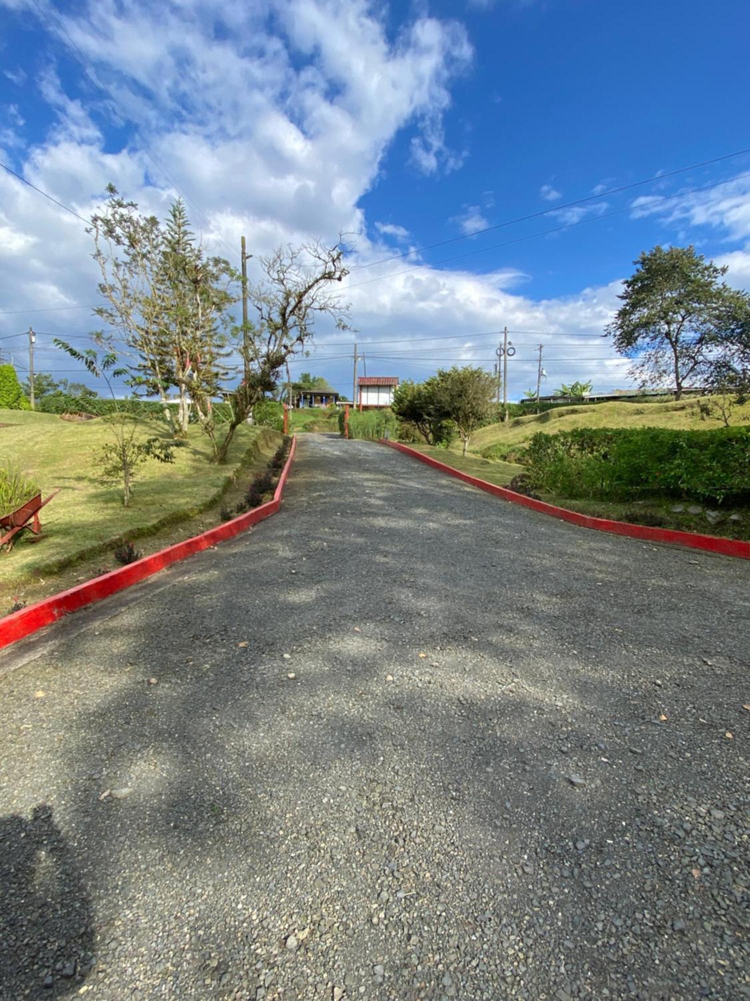 Finca La Toscana بيريرا المظهر الخارجي الصورة