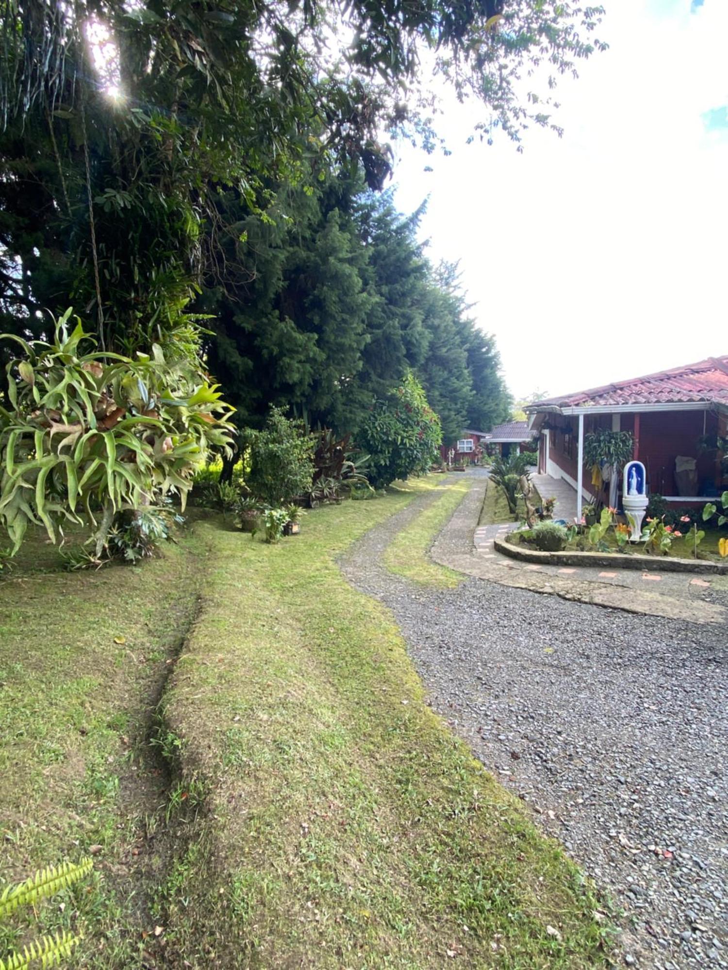 Finca La Toscana بيريرا المظهر الخارجي الصورة