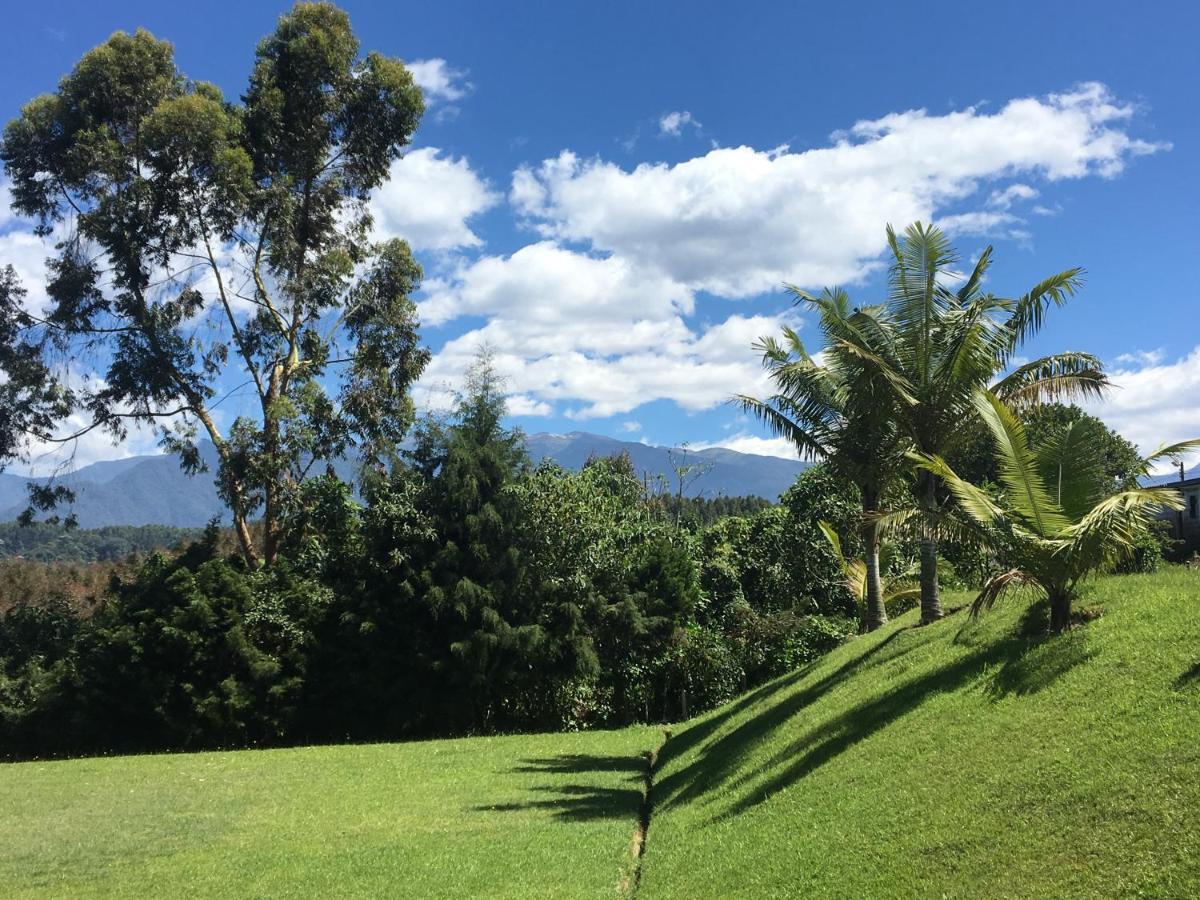 Finca La Toscana بيريرا المظهر الخارجي الصورة